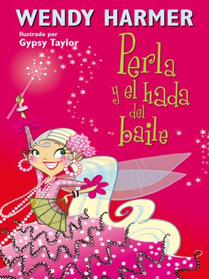 cover image of Perla y el hada del baile